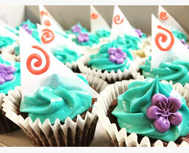 Custom Cupcake