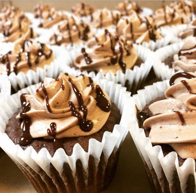 Custom Cupcake