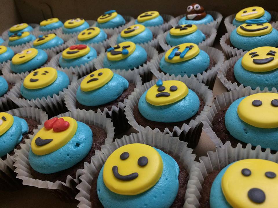 Custom Cupcake