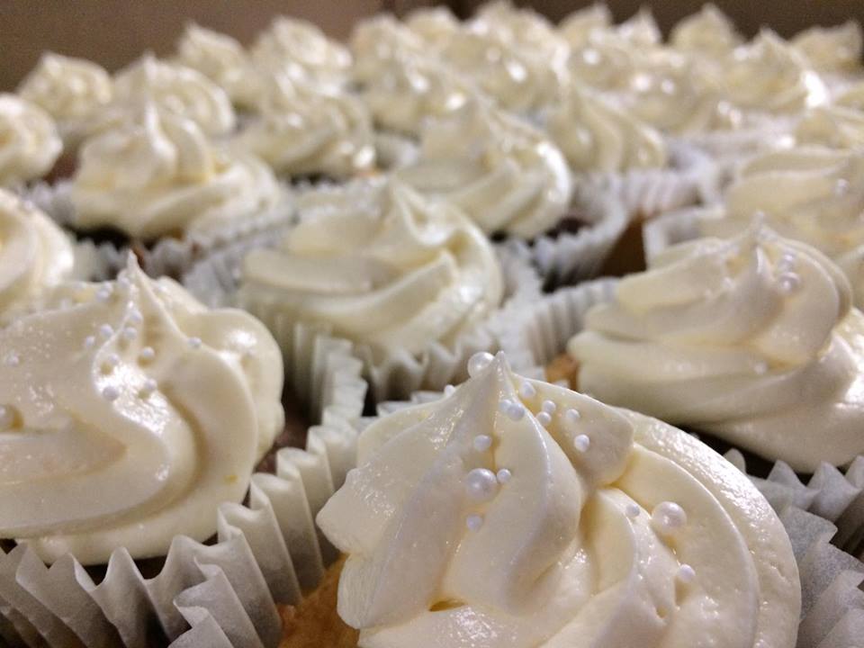 Custom Cupcake