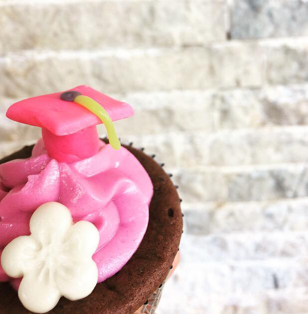 Custom Cupcake