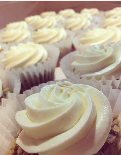 Custom Cupcake
