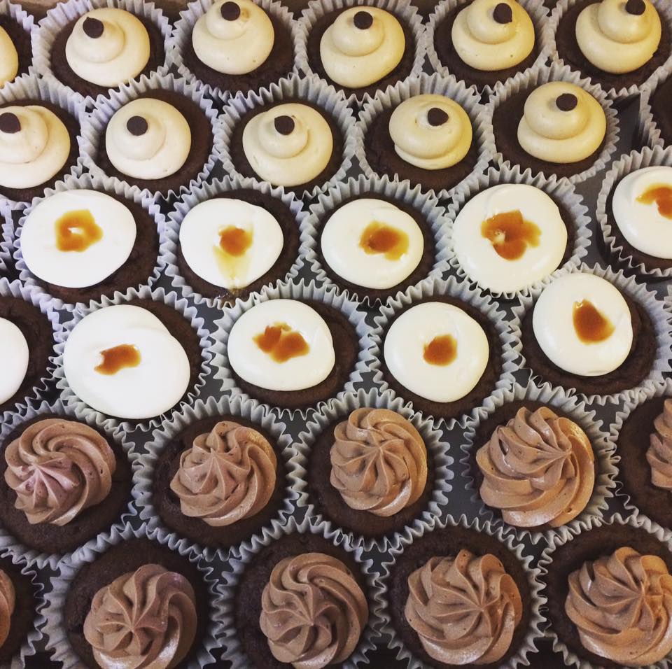 Custom Cupcake