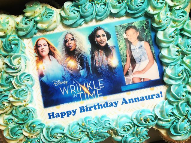 Custom Cupcake