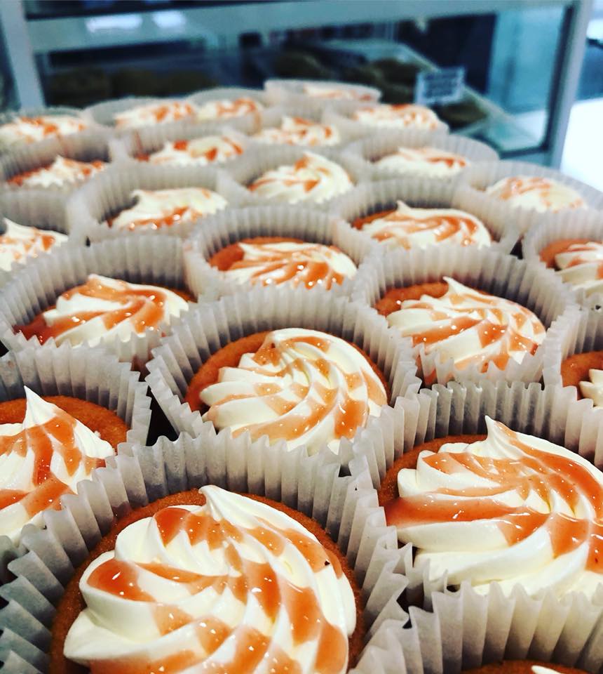 Custom Cupcake
