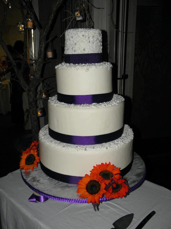 Custom Round Cake