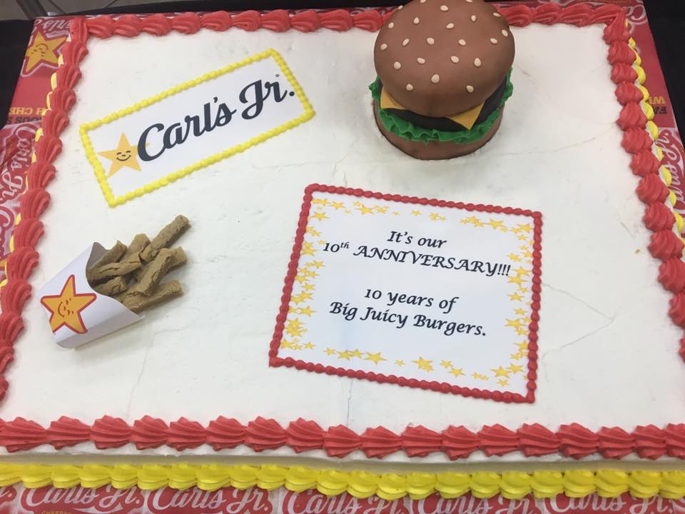 Custom Sheet Cake