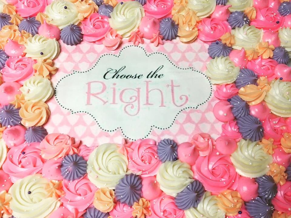 Custom Sheet Cake