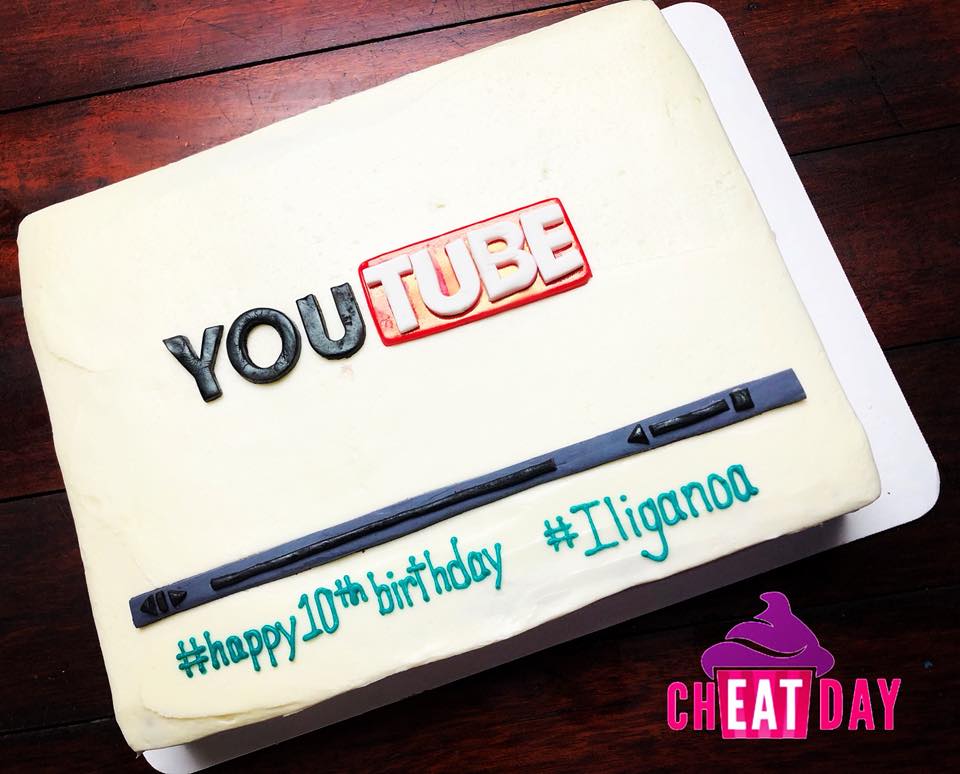 Custom Sheet Cake