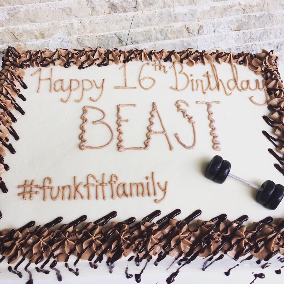 Themed Sheet Cake