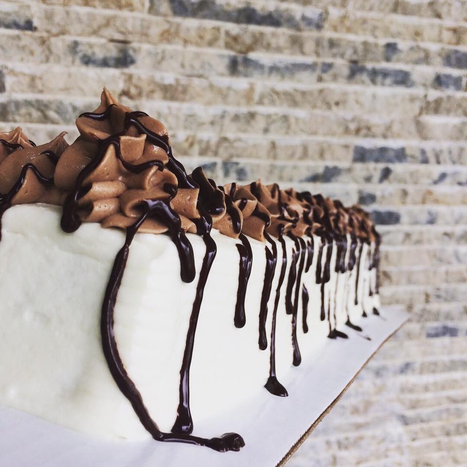 Themed Sheet Cake