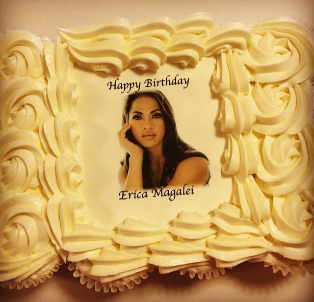 Themed Sheet Cake