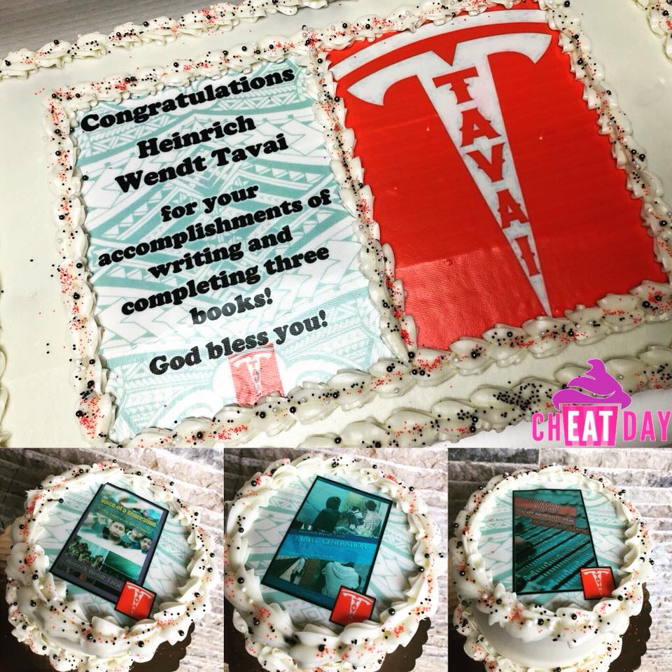 Themed Sheet Cake